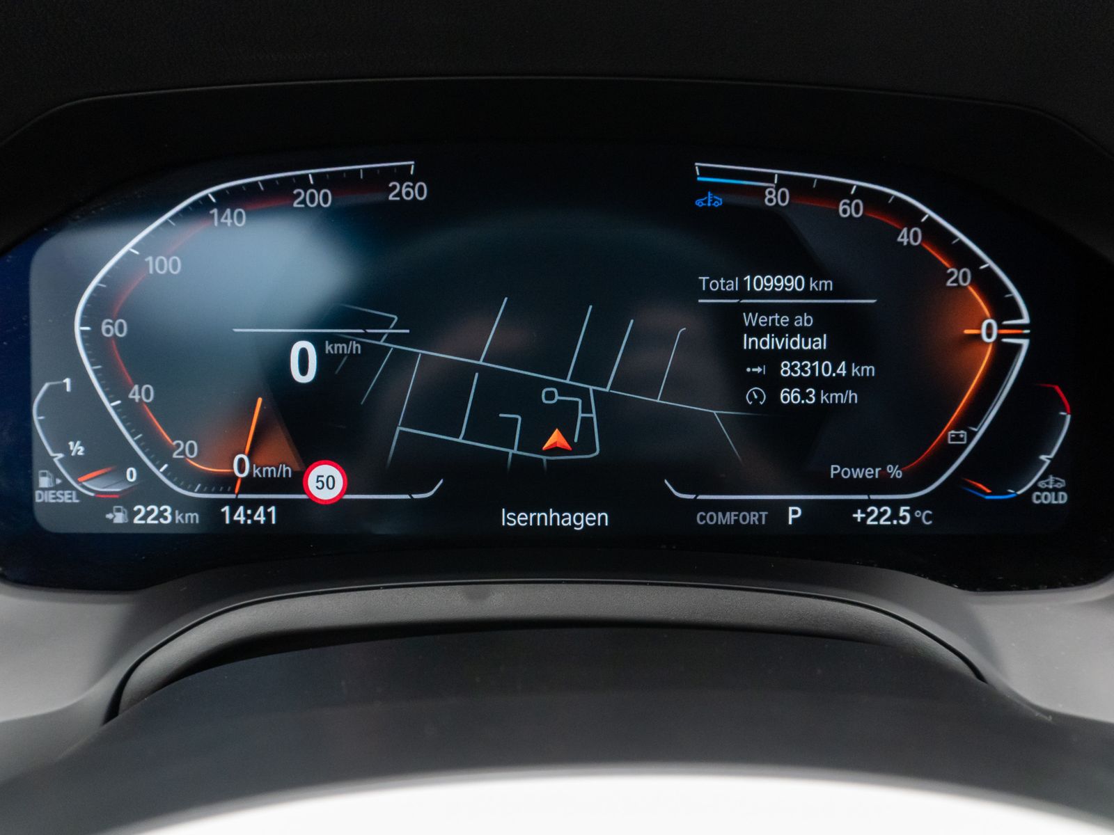 Fahrzeugabbildung BMW 320d M Sport Alarm DAB Kamera Komfort CockpitPro