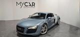 Audi R8 4.2 FSI R tronic quattro, Exclusive Jet Blue  - blaue Audi R8