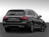 Mercedes-Benz C 300 de T |Avantgarde|DISTR|NAVI|LED|KEYL|AHK - Mercedes-Benz C 300 Plug-In Hybrid Gebrauchtwagen