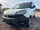 Fiat Doblo SX Kasten EXCL Klima Kamera AHK TÜV NEU - Fiat Doblo Sx mit Benzin-Antrieb
