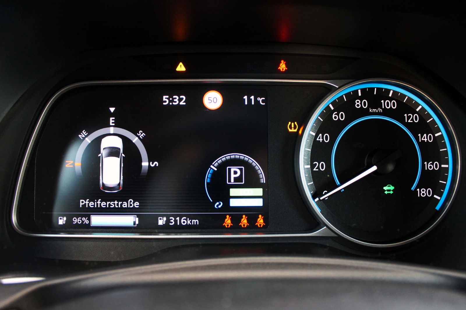 Fahrzeugabbildung Nissan Leaf e+ N-Connecta ACC CarPlay DAB 360° NAV LED