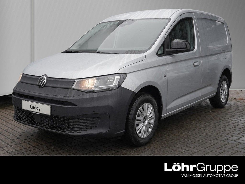 Volkswagen Caddy Cargo 2.0 l TDI 75 kW / 102 PS