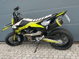 Husqvarna SM 701 - SUPER MOTO VON 501 BIS 750 CCM