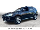 Mitsubishi Outlander Intense 4WD*7-SITZER*LEDER* - gebrauchte Mitsubishi Outlander aus dem Jahr 2011