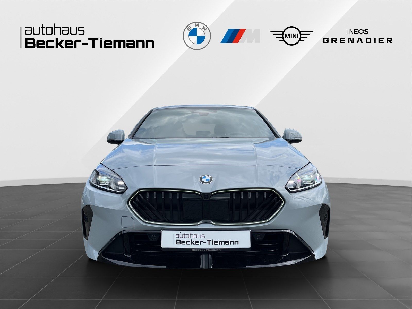 BMW 220 Gran Coupé - Bild 2