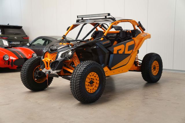 CAN_AM Maverick X3 XRC Turbo RR INT