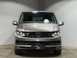 Volkswagen T6 2.0 TDI 4Motion Multivan Generation Six LED P - Volkswagen T6 Multivan mit Diesel-Antrieb: Beige, Alcantara