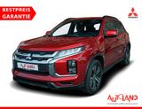 Mitsubishi ASX 2.0 MIVEC 2WD LED Totwinkel Navi Alcantara - Mitsubishi ASX: Allradantrieb