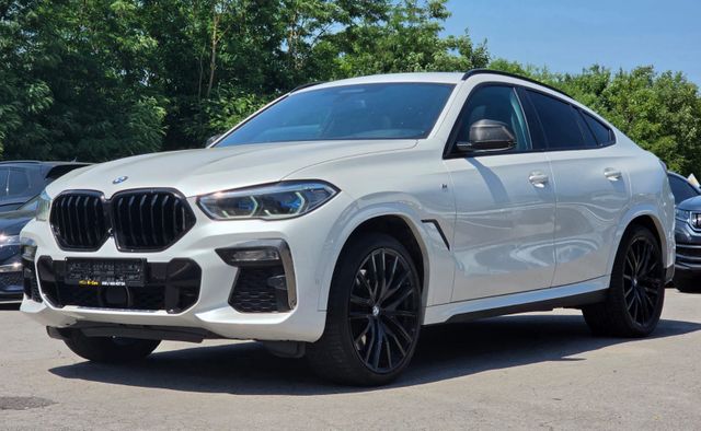 BMW X6 M50