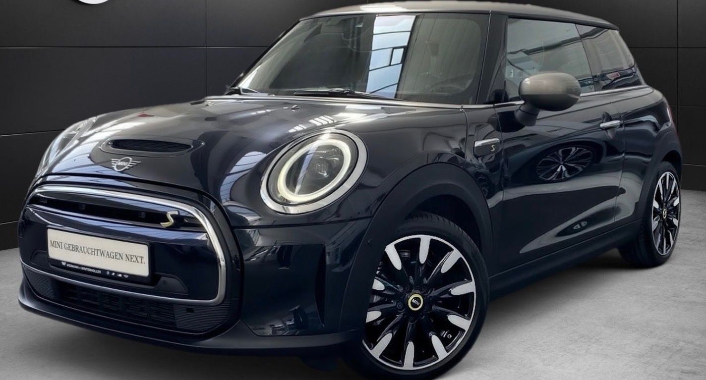 MINI Cooper SE Yours Pano HUD Navi LED KAM H/K 17''