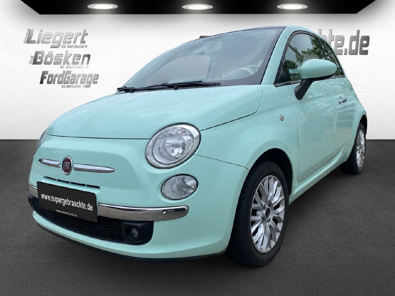 Fiat 500  Lim. Lounge