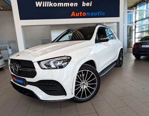 Mercedes-Benz GLE 400d AMG NIGHT PANO 360° AHK 21" BURMESTER