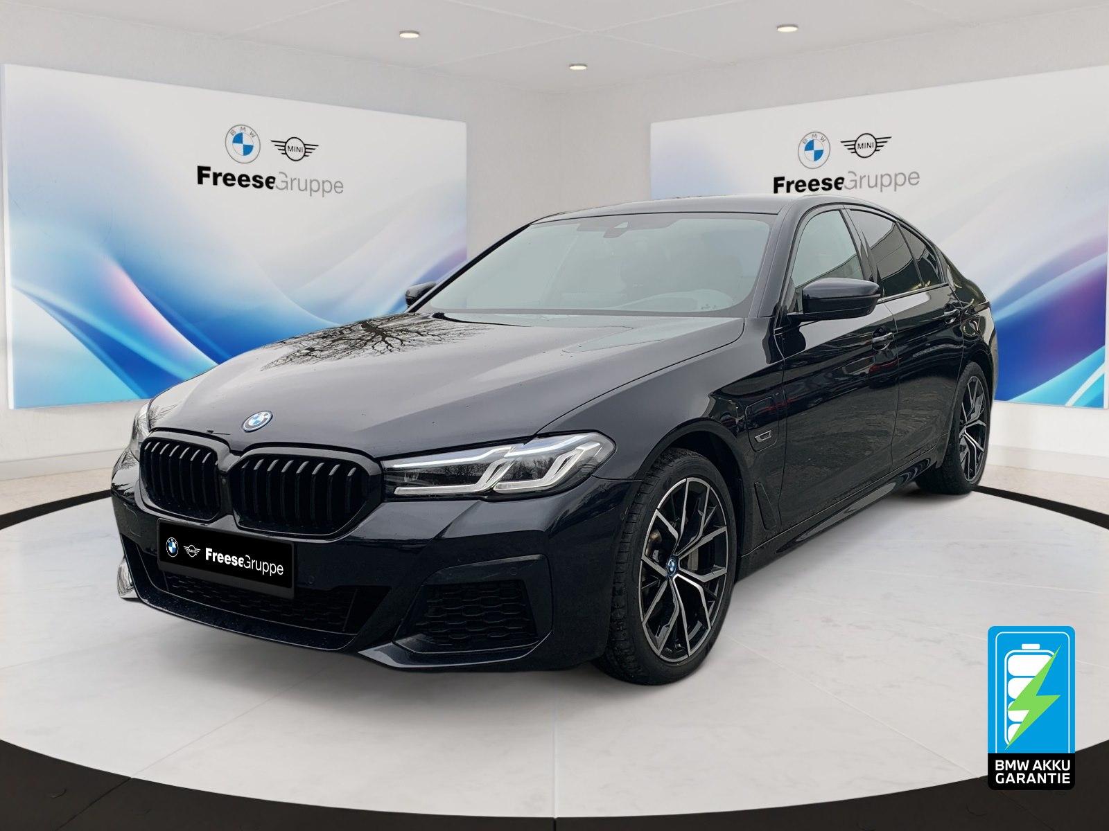 BMW 530e Limousine Laser 360° HEAD-UP RFK HIFI LED