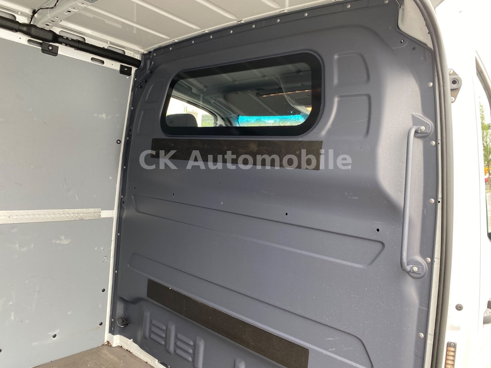 Fahrzeugabbildung Mercedes-Benz Sprinter III Kasten 314 L2H1/Klima/Kam/Tempomat