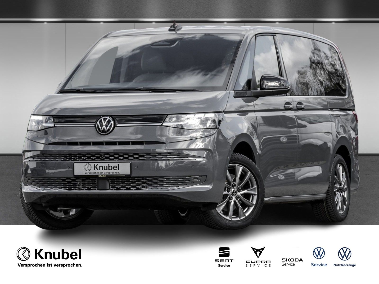 Volkswagen T7 Multivan Life lang eHybrid 4M 18" AHK ACC Are