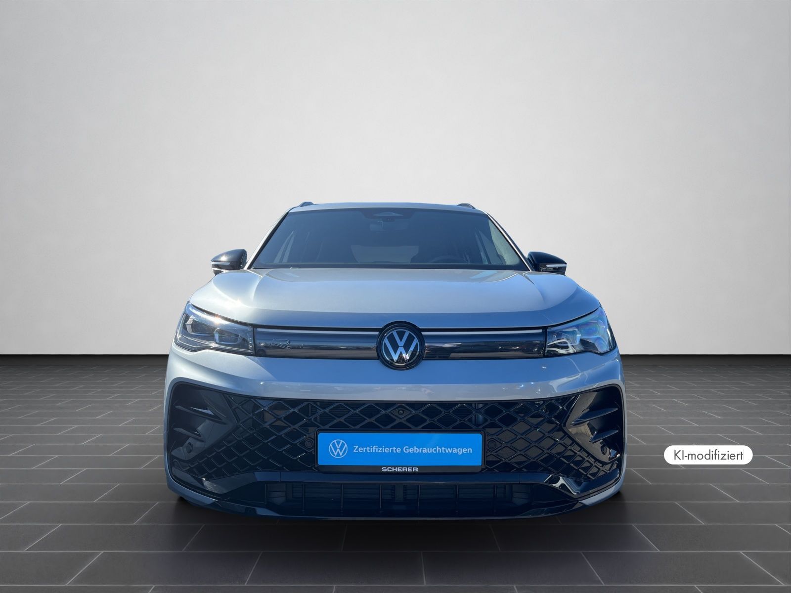 Volkswagen Tiguan R line 2.0 TDI DSG IQ.LIGHT AHK 360° ACC foto 5