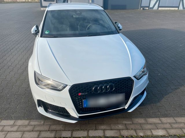 Audi RS3 no OPF ACC LED Leder B&O RS AGA N...