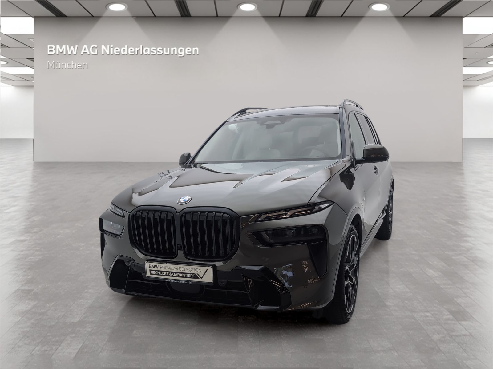 BMW X7 - Bild 4