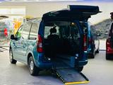 Citroën Berlingo-Behindertengerecht-Rampe-Automatik - Citroën mit Diesel-Antrieb