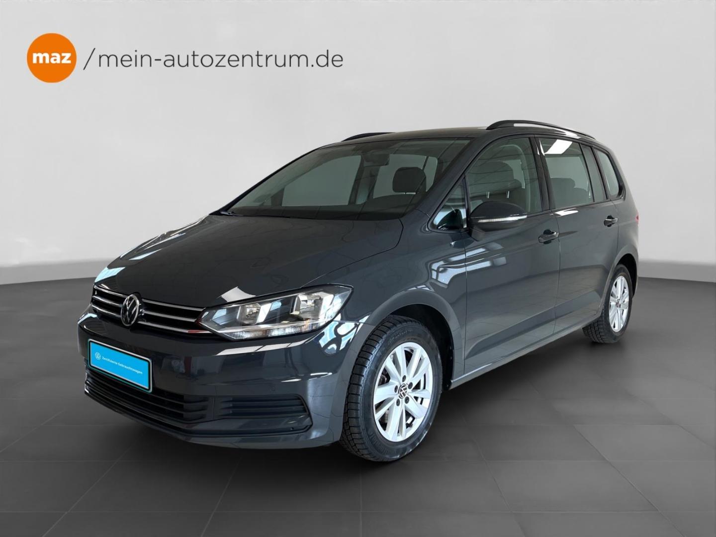 Volkswagen Touran 2.0 TDI Comfortline *APP-CONN.*BLUETOOTH*