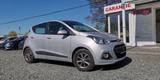 Hyundai i10 Style*2.Hand*SHZG*LenkradHZG*PDC*Bluetooth* - Hyundai i10: Blue