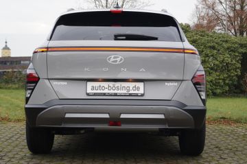 Hyundai Kona 1.6 GDI Hybrid Trend AUT-NAVI-KAMERA-SHZG-