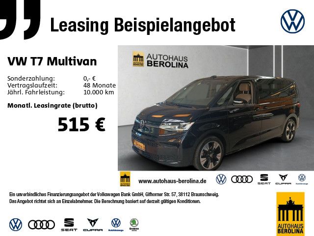 Volkswagen T7 Multivan - Bild 2