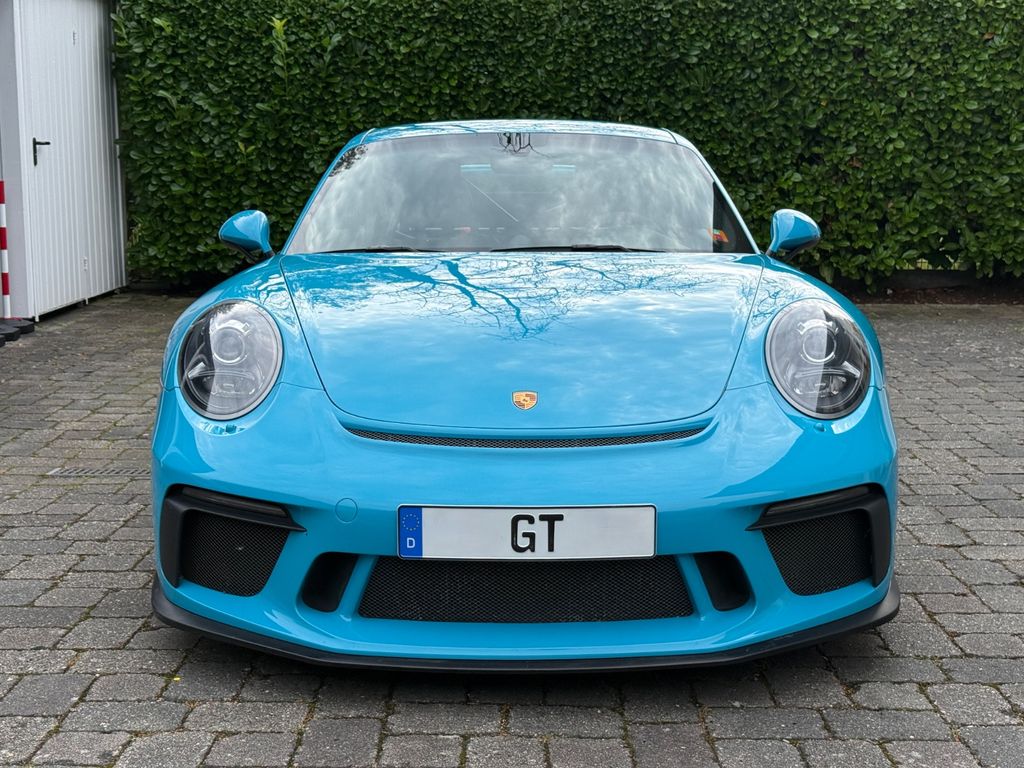 Image of Porsche 991