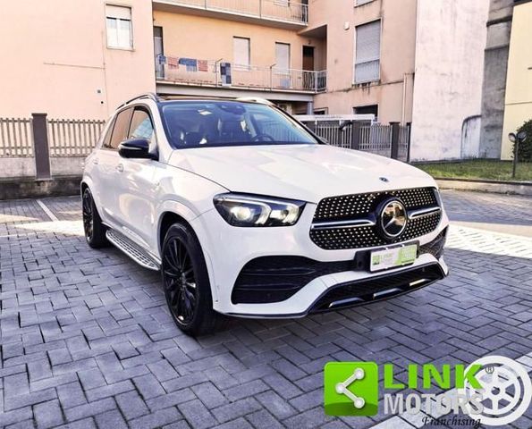 Mercedes-Benz MERCEDES-BENZ GLE 350 de 4Matic EQ-Power Premium