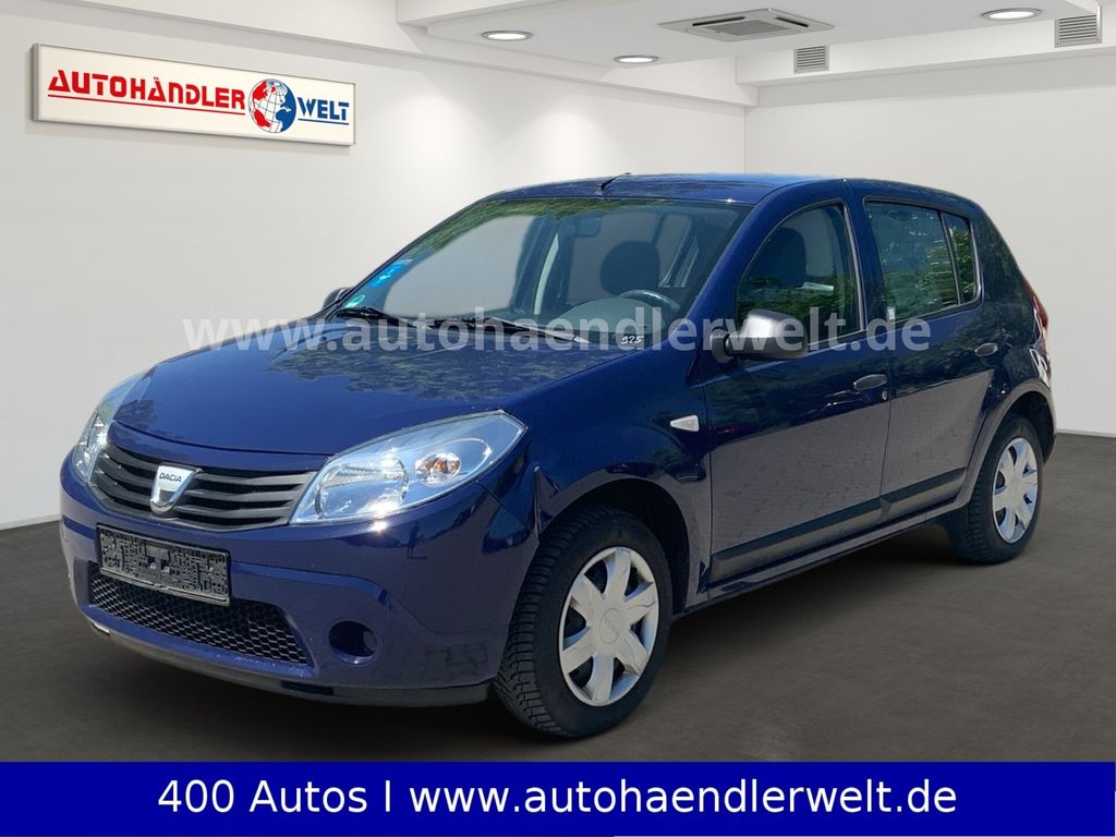 Angebot ansehen Dacia Sandero