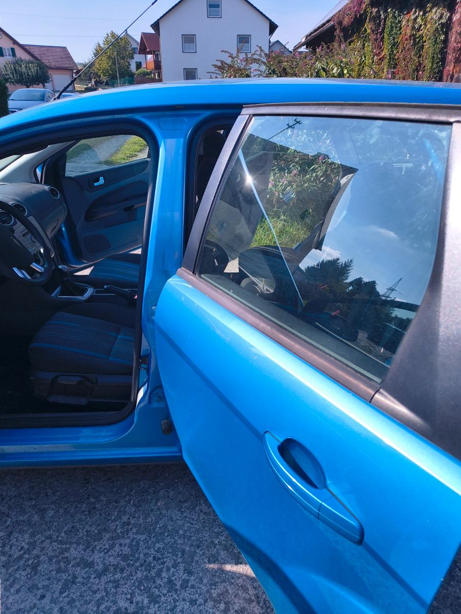Ford Focus 2008 — photo 5