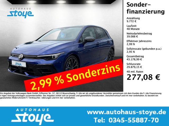 Golf R 4M Navi Black Style PANO Harmann Kardon R