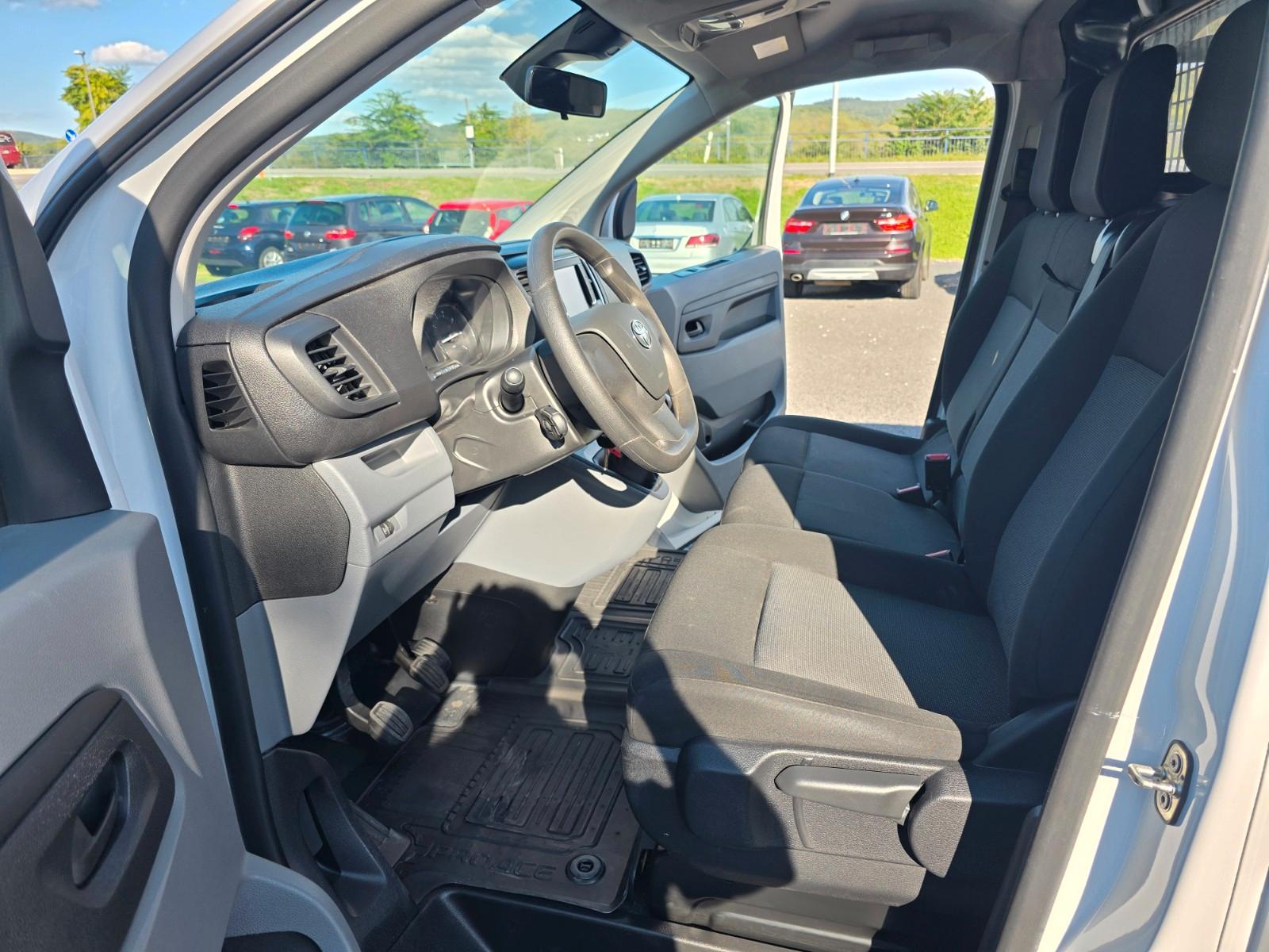 Toyota Proace L1 Kasten Meister