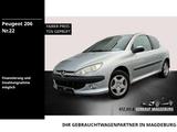 Peugeot 206 Grand Filou Cool - graue Peugeot 206