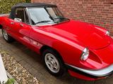 Alfa Romeo Spider - Alfa Romeo Spider Gebrauchtwagen in Hamburg