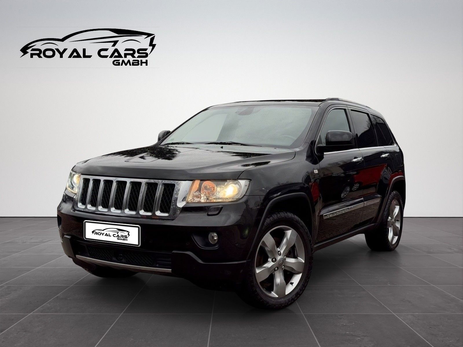 Jeep Grand Cherokee 3.0 CRD Overland