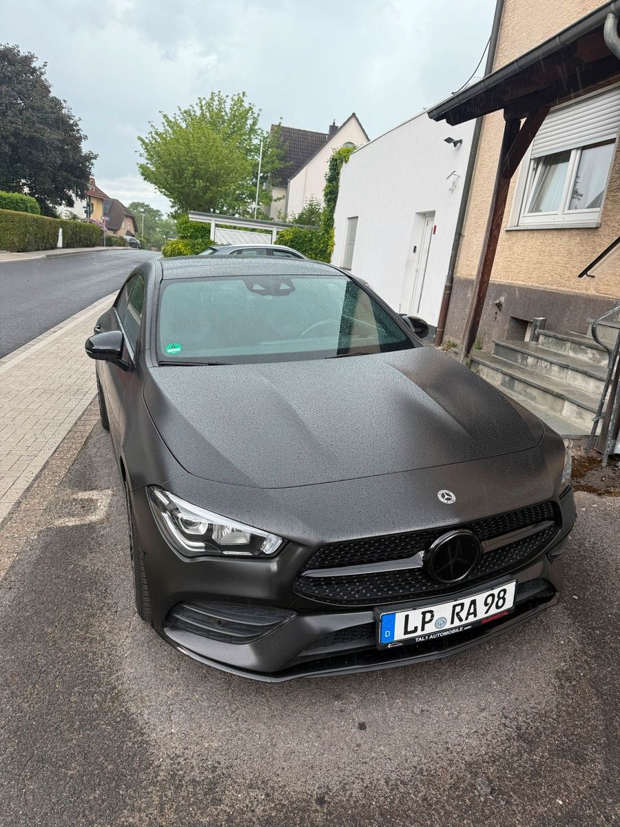 MERCEDES-BENZ Mercedes Garantie CLA180