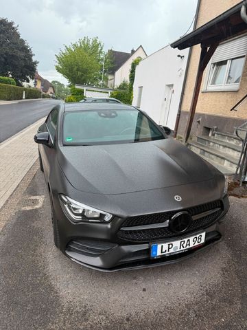 MERCEDES-BENZ Mercedes Garantie CLA180