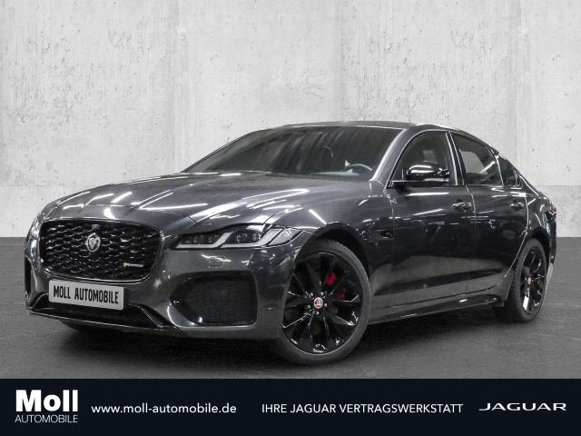 Jaguar XF R-Dynamic Black D200 Mild-Hybrid EU6d Navi Le