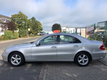 Mercedes E 200 - 9