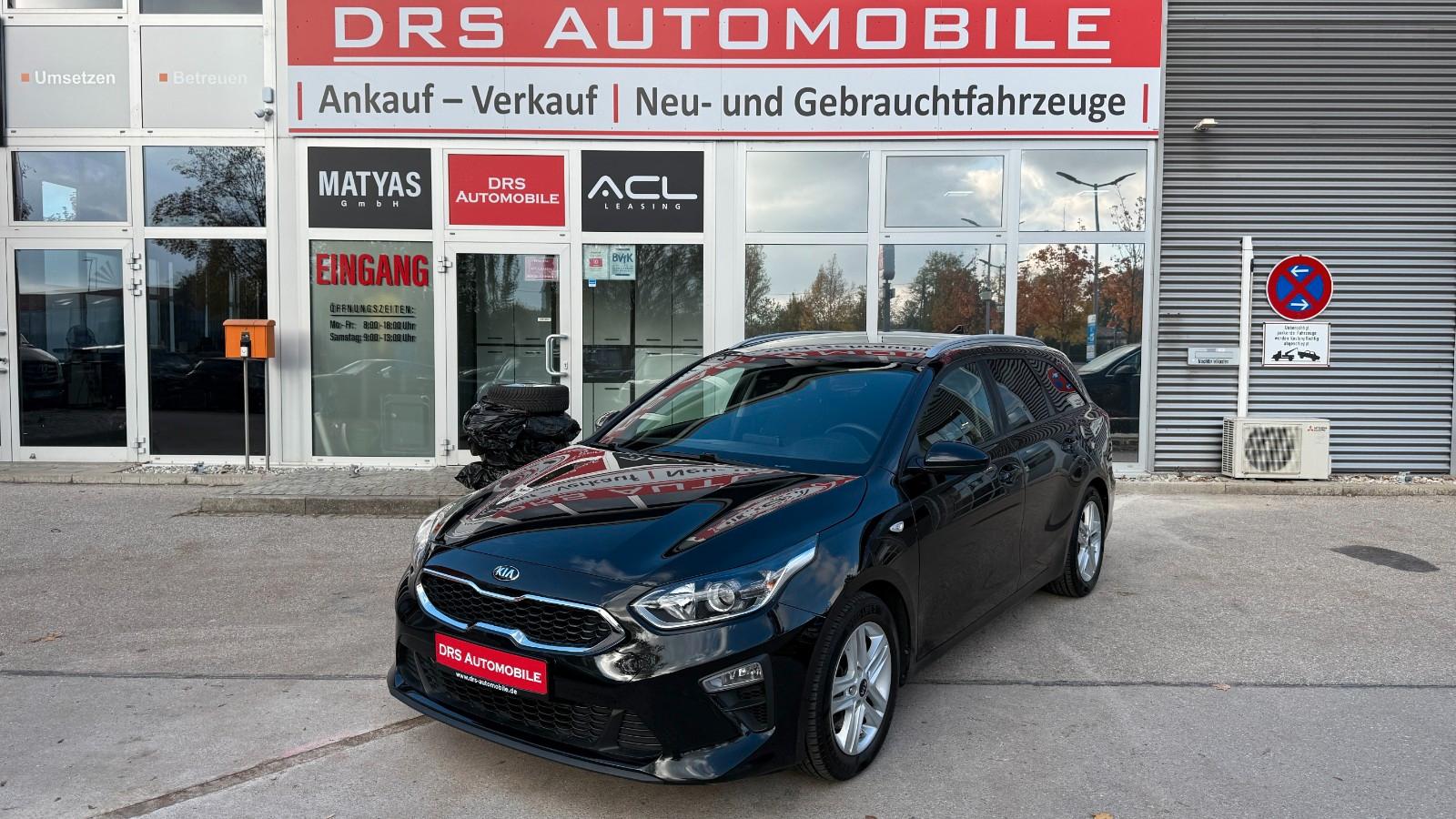 Kia cee'd Sportswagon