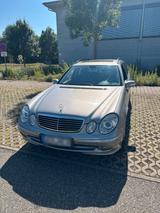 Mercedes-Benz E320 CDI T Modell - Mercedes-Benz E 320: T Modell Cdi