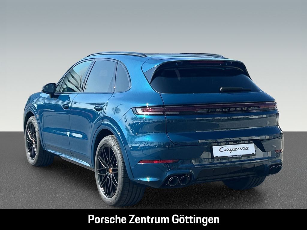 Porsche Cayenne — fotografia 3
