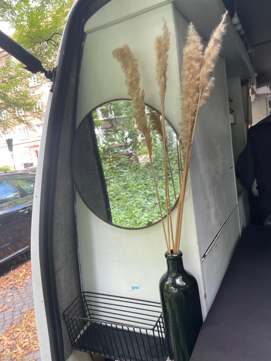 Volkswagen T4 Camper, Selbstausbau, Wohnmobilzulassung