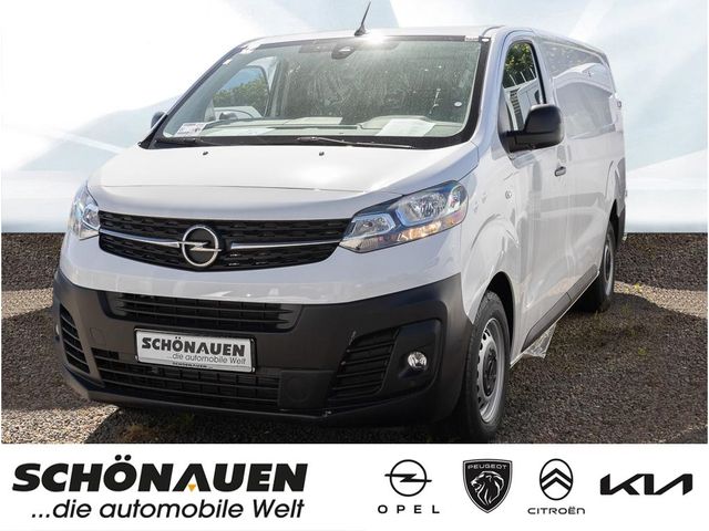 Opel Vivaro Cargo L Edition 2.0 Diesel  145 PS  Schal