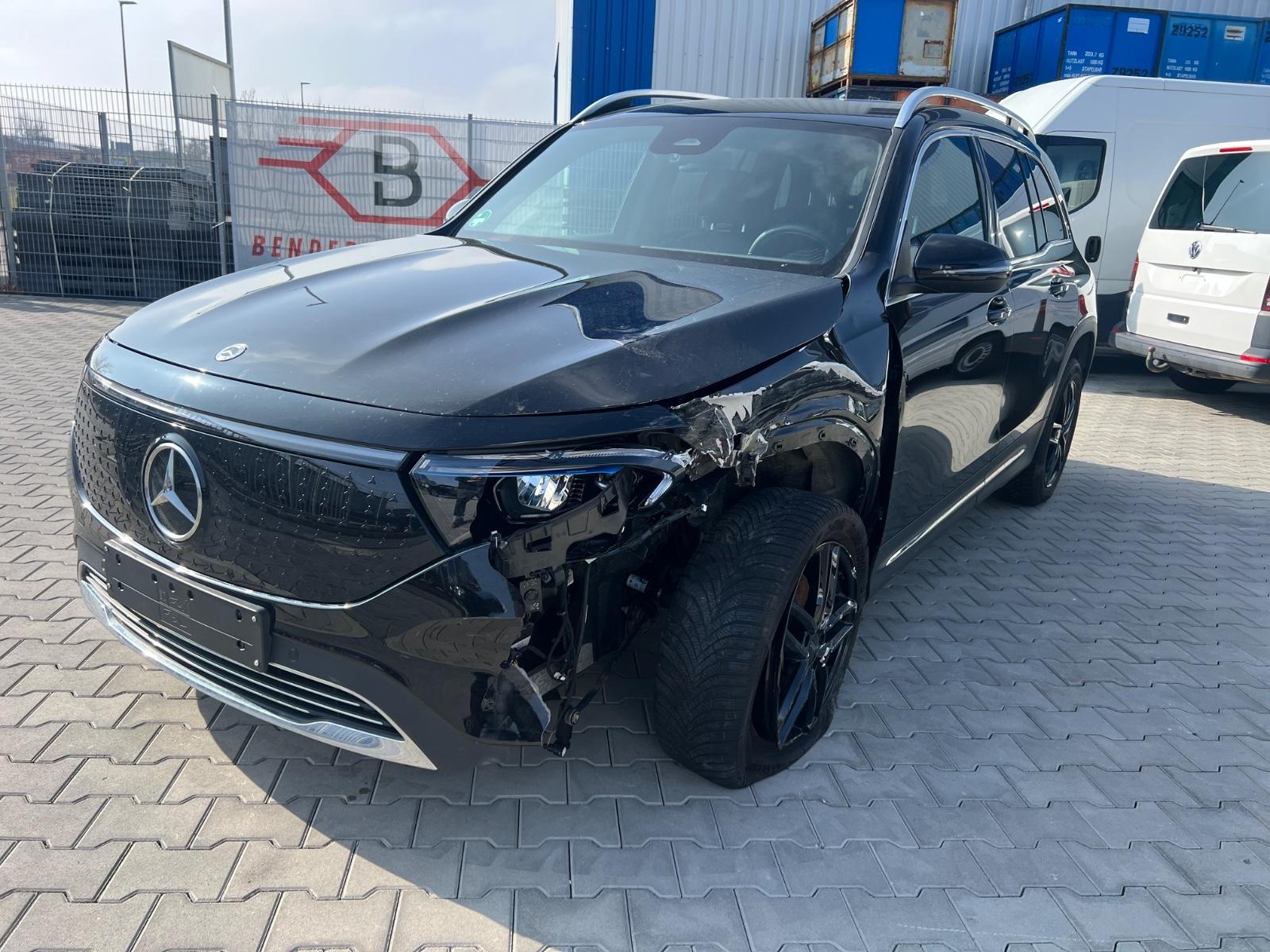 Mercedes-Benz EQB EQB 250+
