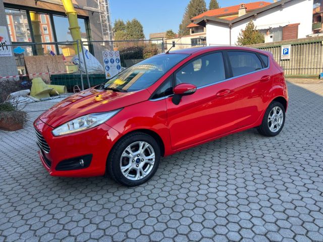 Ford Fiesta 1.4 5p. Bz.- GPL Titanium*NEOPATENTA