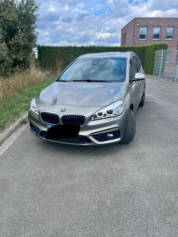 Image of BMW 220 Gran Tourer