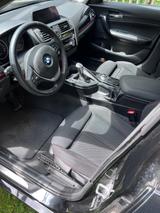 BMW 118i Sport Line mit 8 Fach Bereifung  - gebrauchte BMW 118 aus dem Jahr 2016