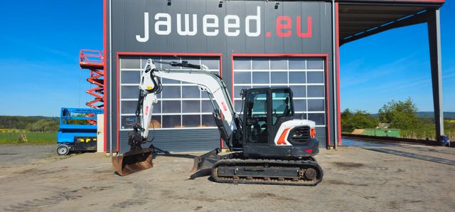 Bobcat E88 8,92t Minibagger